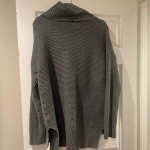 Six/Fifty Grey Sweater